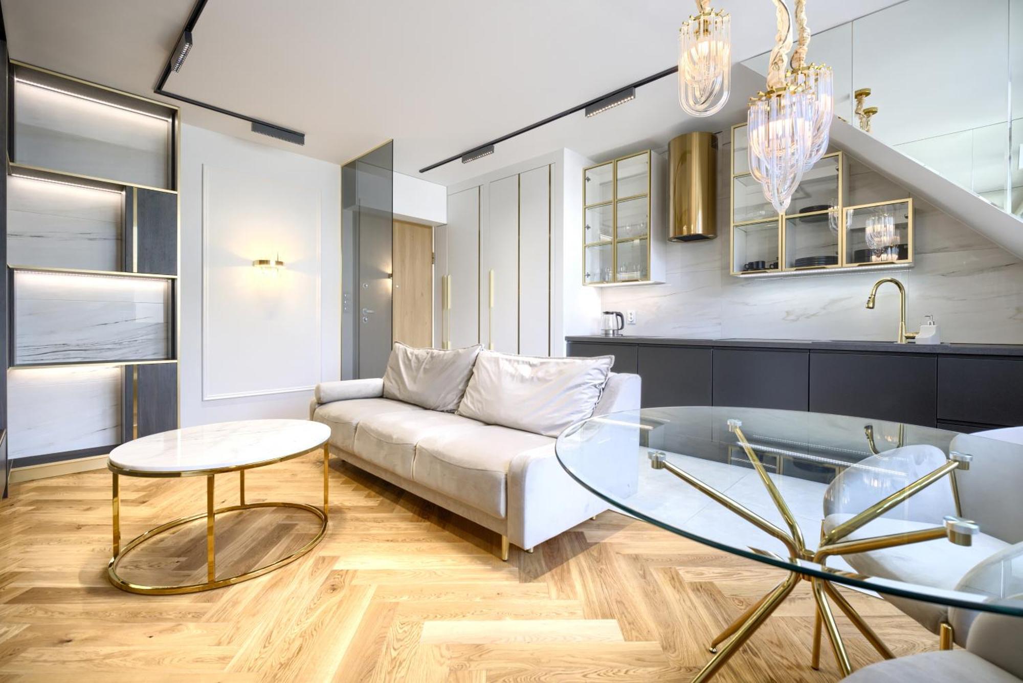 Aboutartapartments - Twin Towers Βρότσλαβ Εξωτερικό φωτογραφία