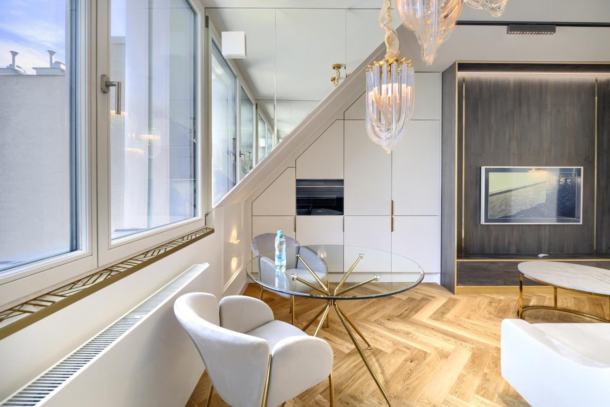 Aboutartapartments - Twin Towers Βρότσλαβ Εξωτερικό φωτογραφία