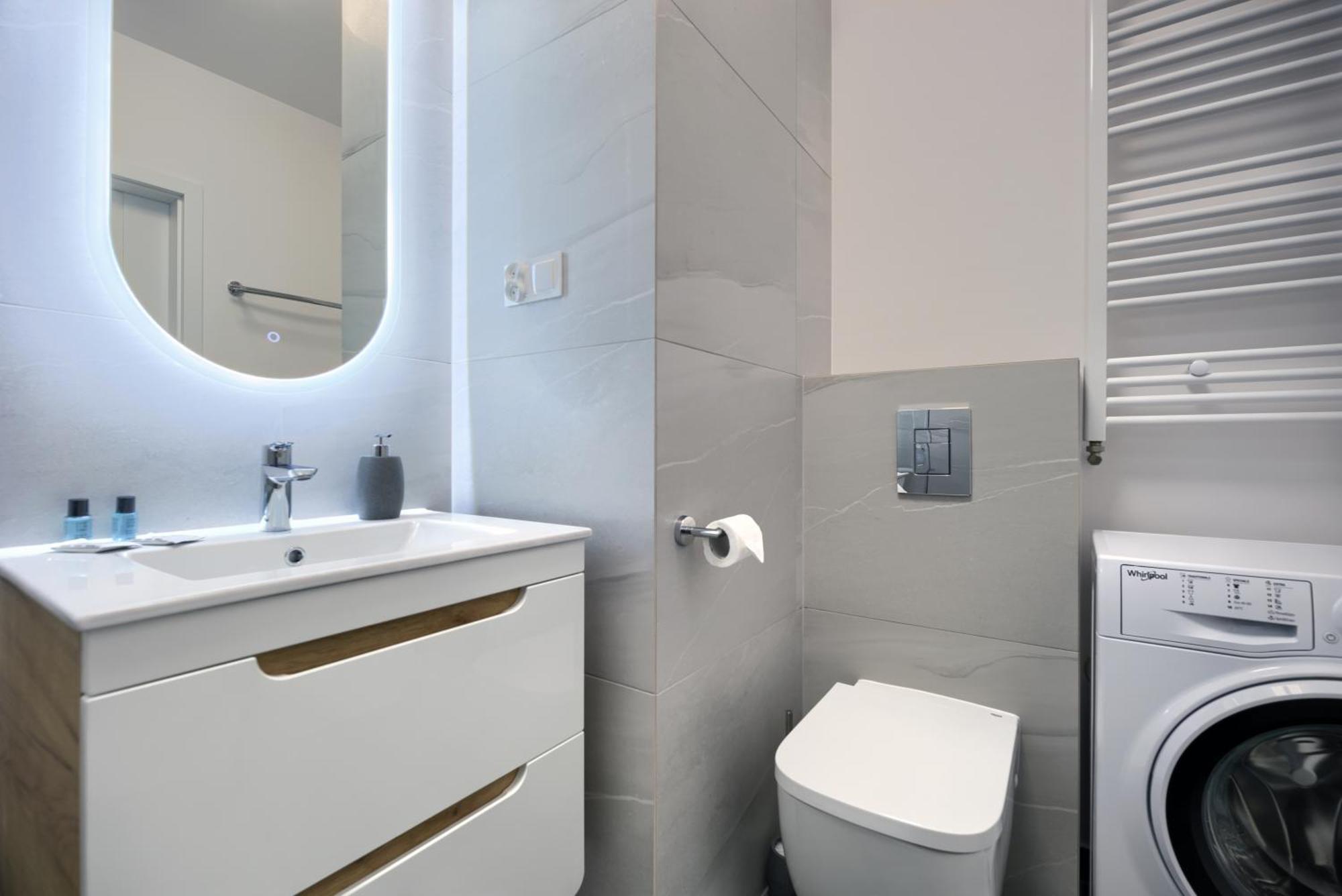 Aboutartapartments - Twin Towers Βρότσλαβ Εξωτερικό φωτογραφία