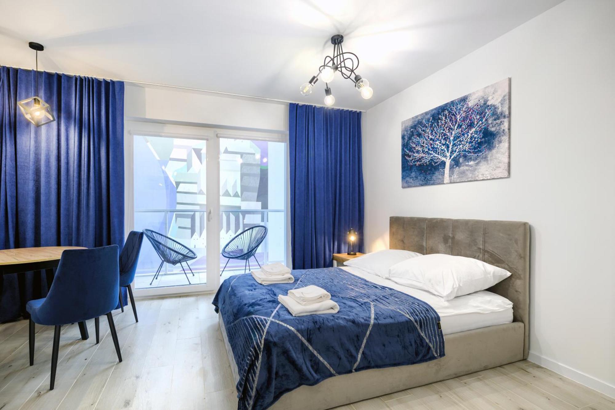 Aboutartapartments - Twin Towers Βρότσλαβ Εξωτερικό φωτογραφία